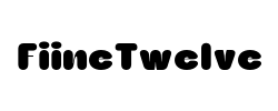 FiineTwelve - logo